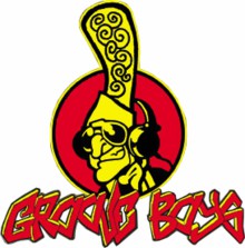 Logo Groove Boys