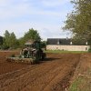 Avril 2018  - Plantation de pommes de terre
